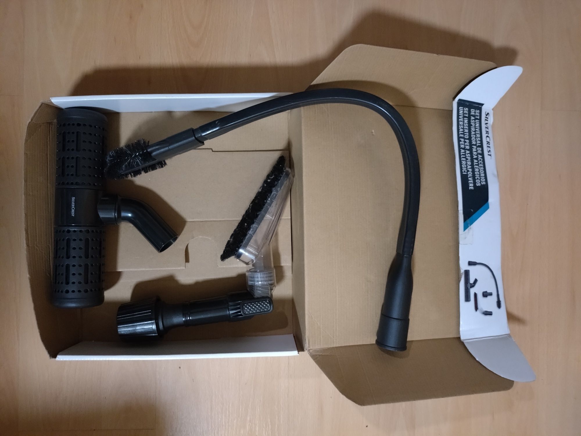 Rowenta Silence Force compact 4A+