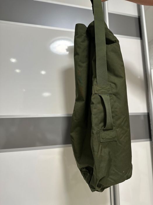 Баул рюкзак bergans bergen olive 74l новий військовий