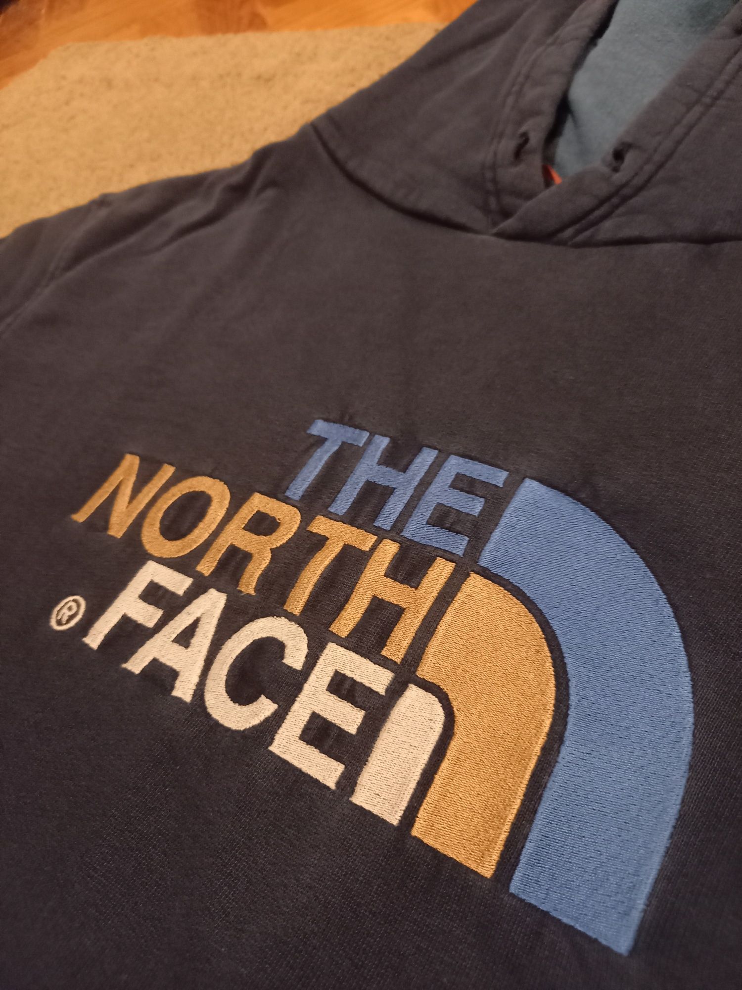 Hoodie the north face