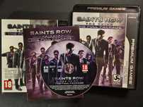 Gra PC - Saints Row: The Third - wydanie kolekcjonerskie