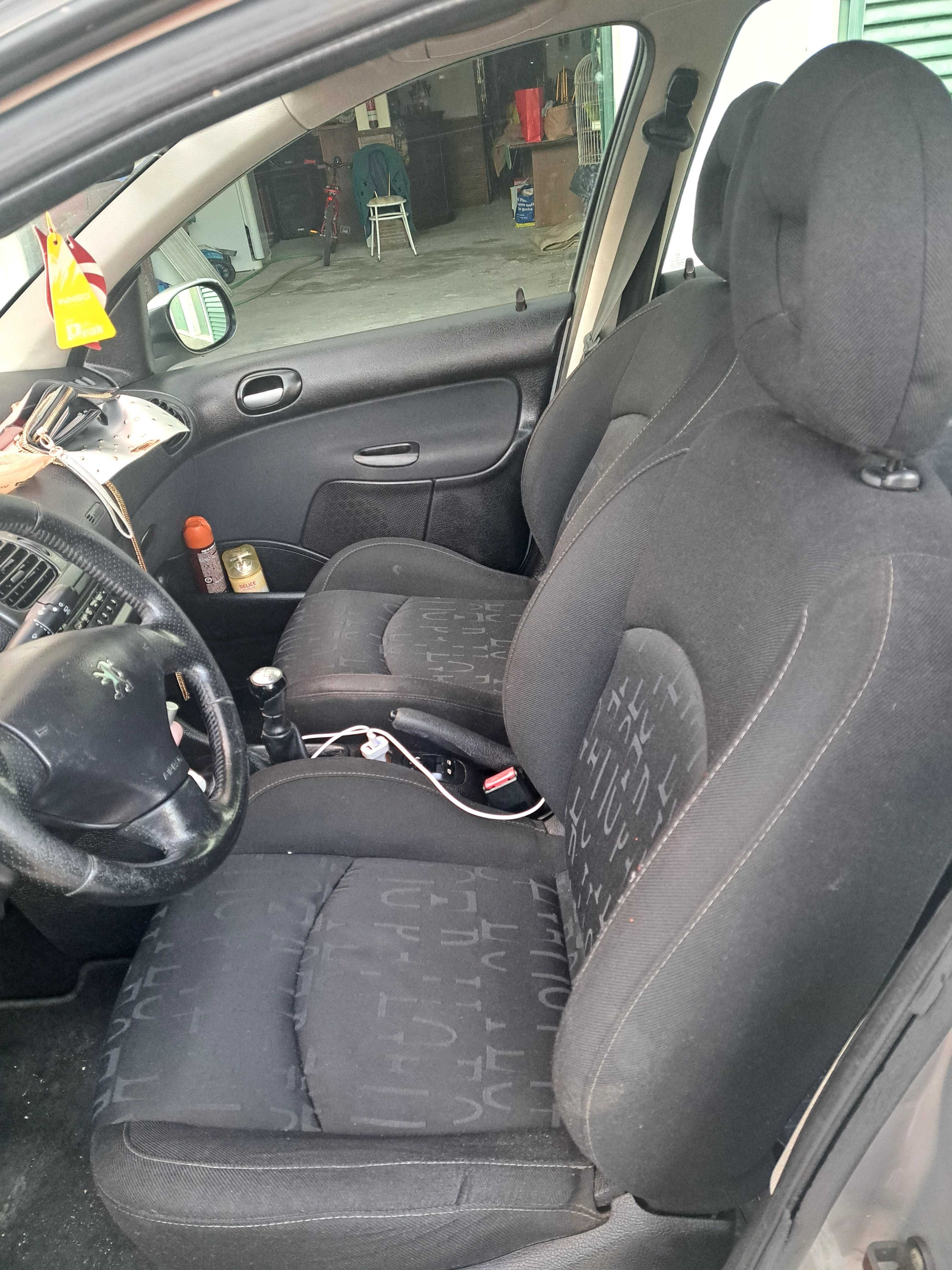 Carro Peugeot 206sw