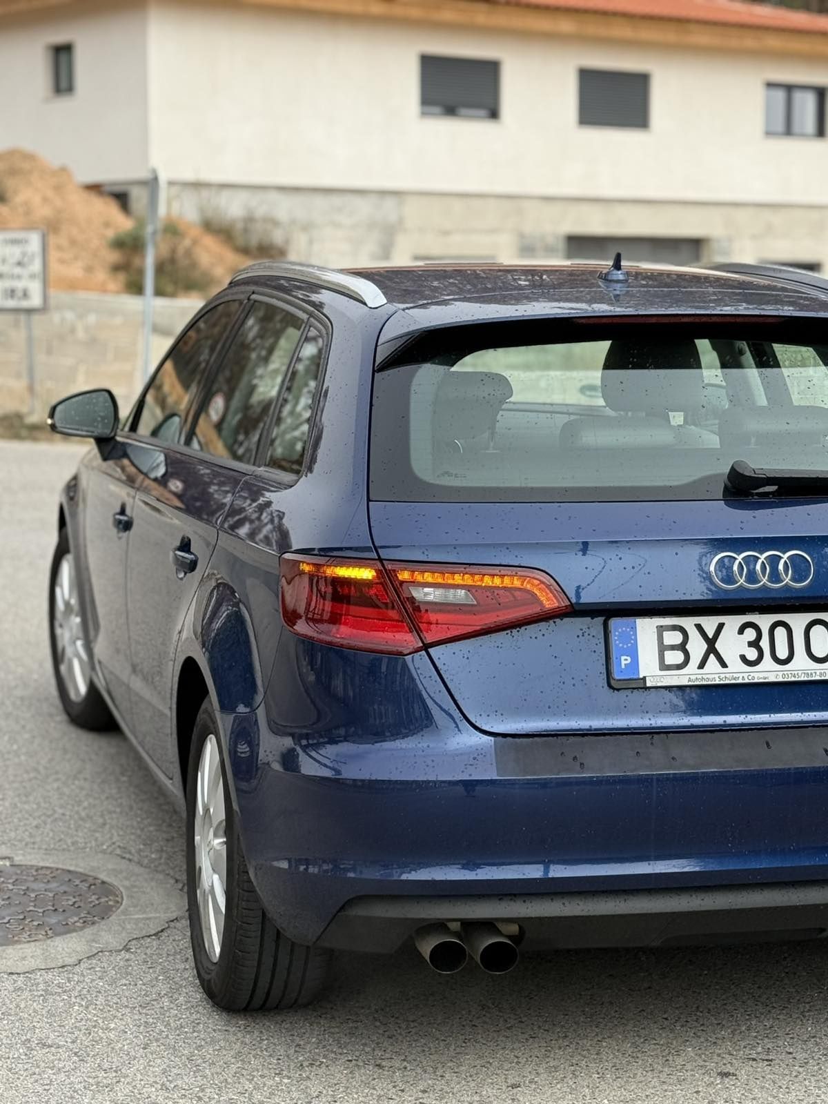Audi A3 1.4, bom estado, económico, ar condicionado, pneus novos