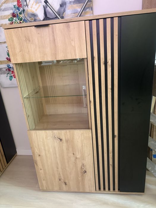 Witryna Vabes lamele