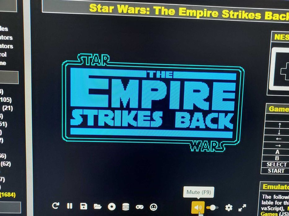 Stars Wars: The Empire Strikes Back oraz 4 inne jak na zdjęciach
