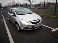 Opel corsa D 2007 1.2 benzyna