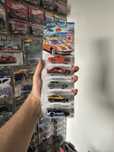 Hot wheels J-Imports set 5 zestaw