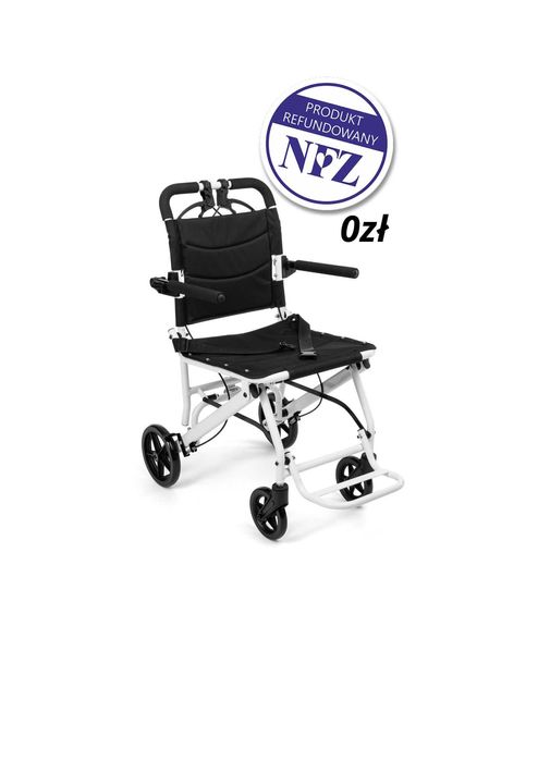 Wózek Transportowy MOBIL TIM  Pomagamy w uzyskaniu 100% refundacji NFZ
