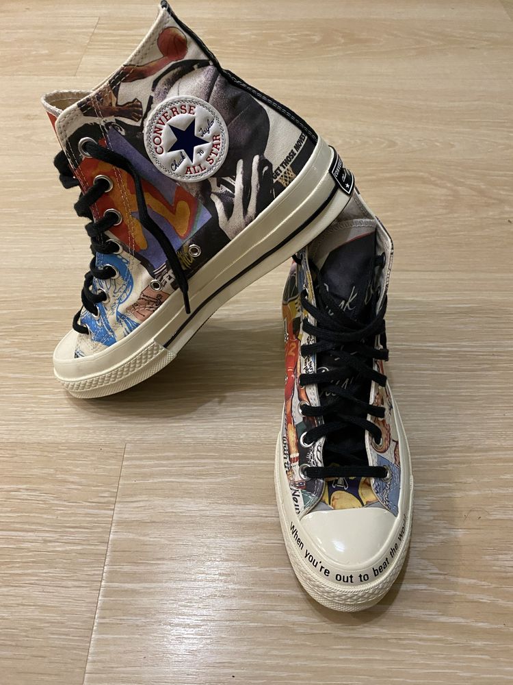 Кеди Converse ALL STAR Taylor