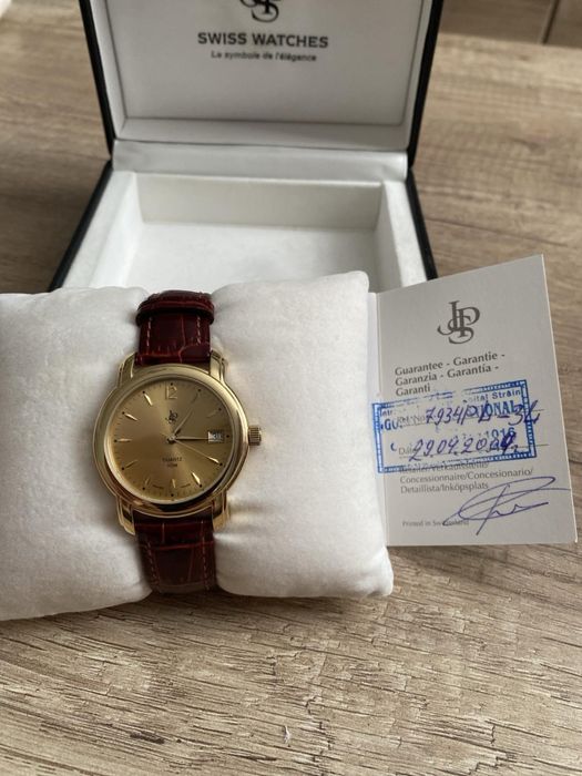 Новые часы, Швейцария