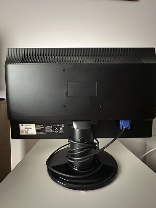 Monitor HP S2031 20 polegadas