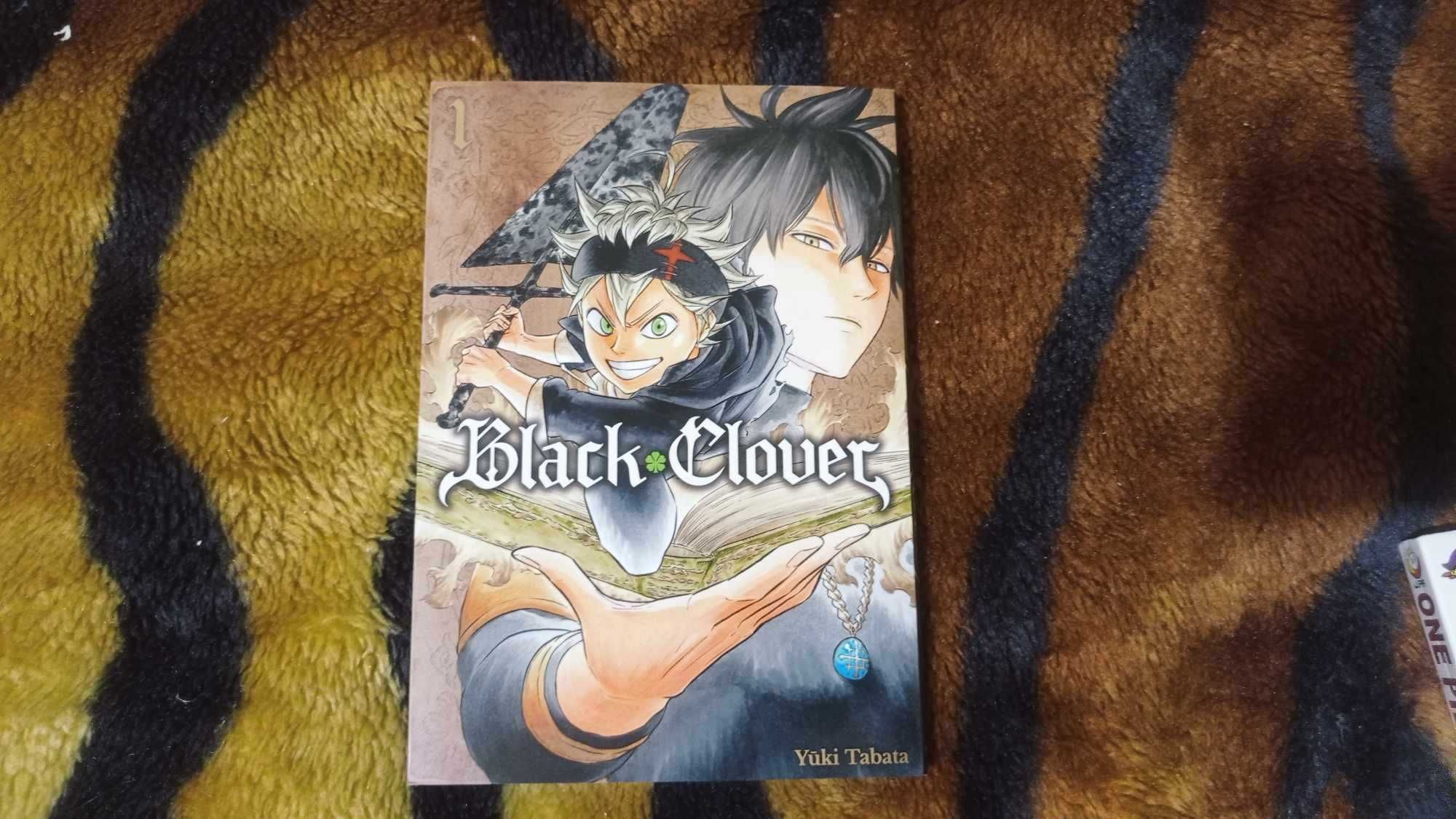 1 tom mangi black clover