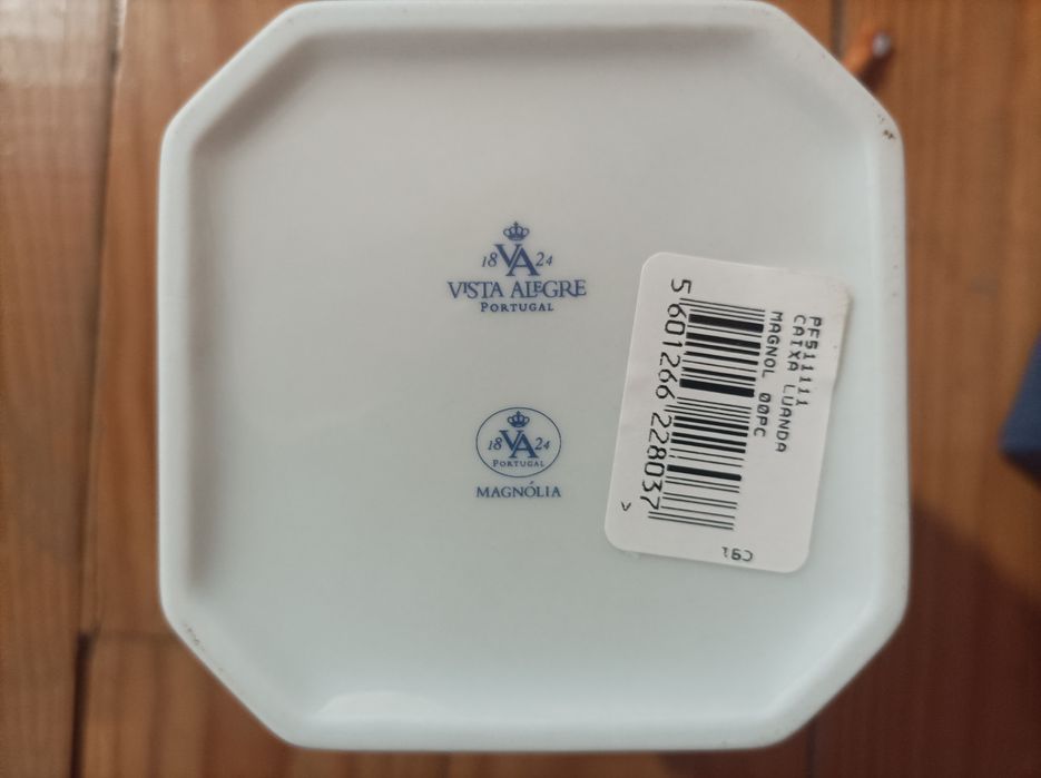 Vista Alegre Caixa Luanda Magnolia