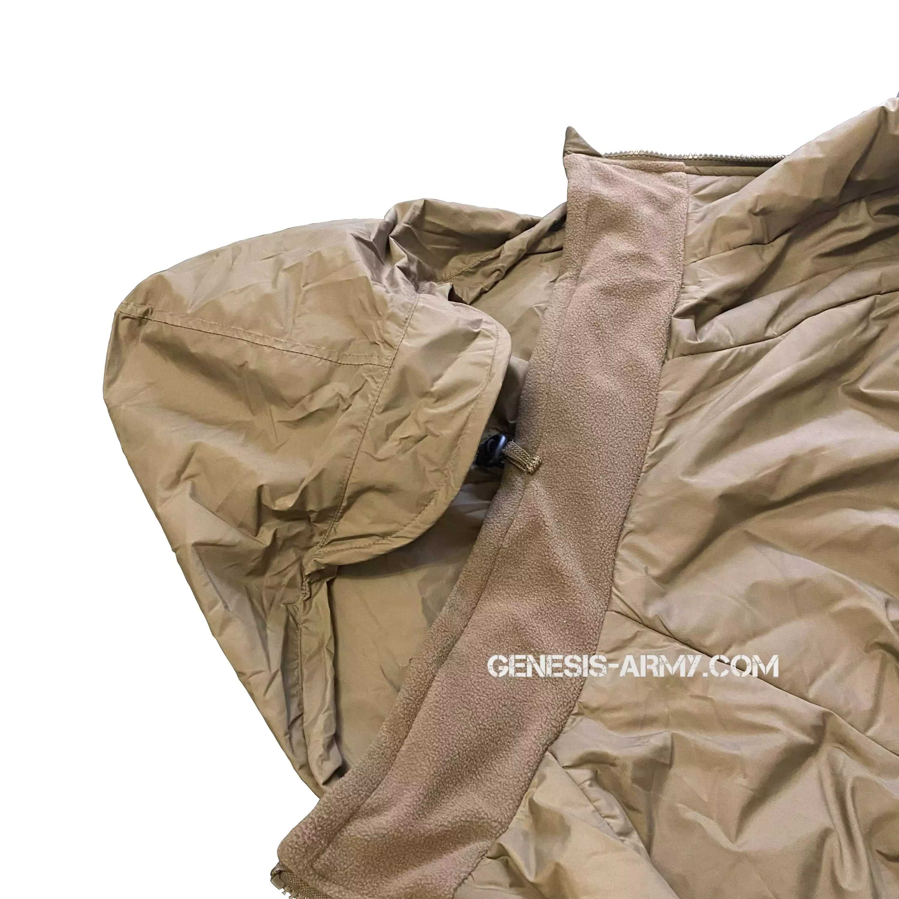 Куртка британської армії PCS Thermal Jacket ECWCS level 7 Термокуртка