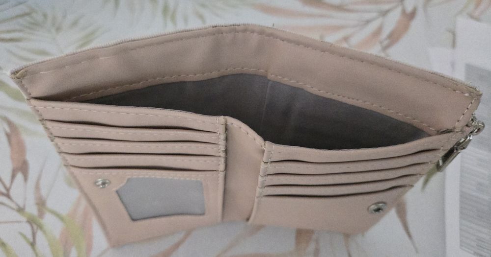 Carteira senhora Misako