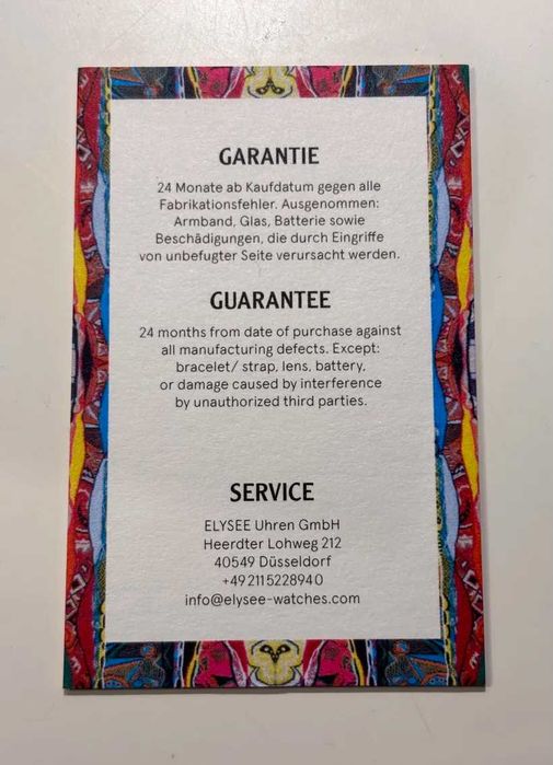 Zegarek Carlo Colucci Round Stainless Steel CC-303-1-72