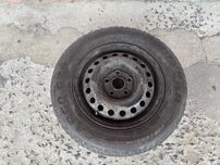Запаска Одиночка Розпаровка Original VolkswagenT4 R15 5x112 205/65/15c
