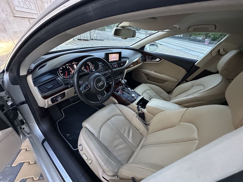 ‼️В Продаже Ауди А7 2.8 Бензин БЕЗ ТОРГА‼️