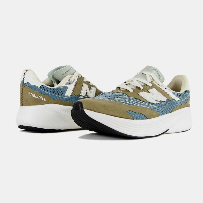 Кросівки New Balance FuelCell RC Elite V2 Stone Island Tokyo premium