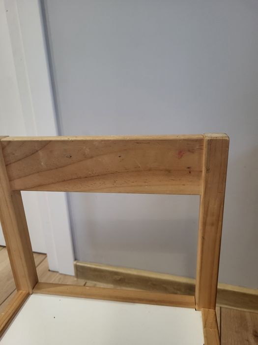 Ikea Latt stoliczek i krzesła