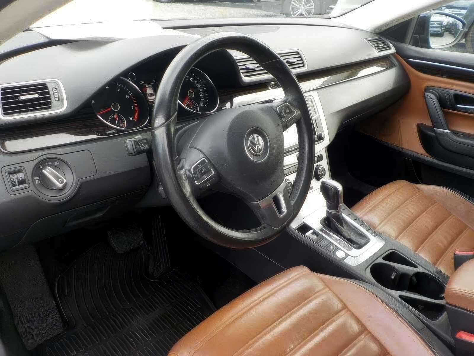 2017 Volkswagen CC  R-Line Executive