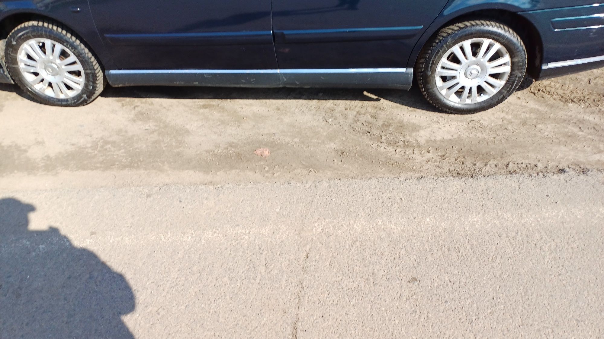 Citroen c5 2004 2.2d
