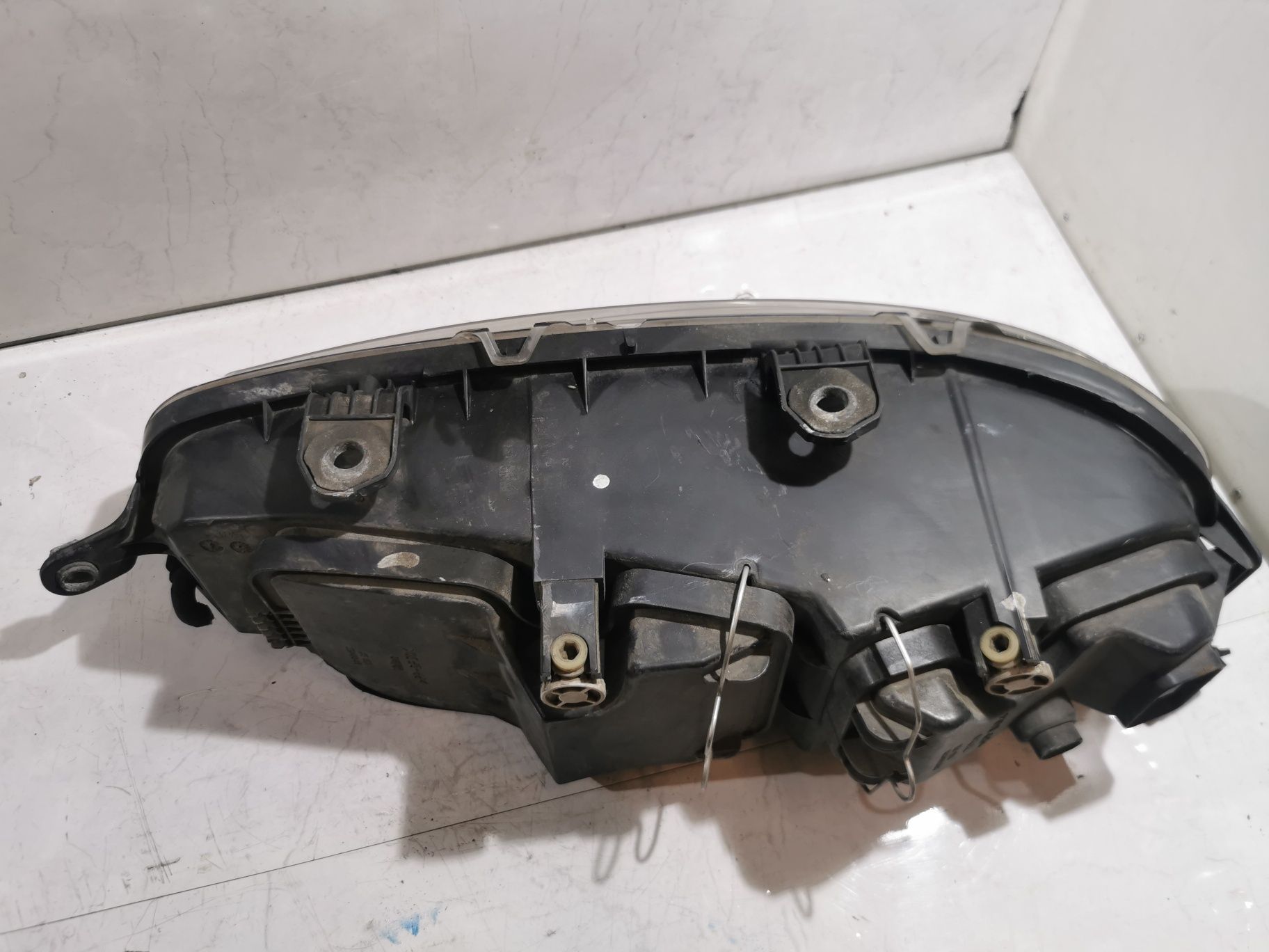 Lampa Prawa Przód Fiat Punto ll Przedlift