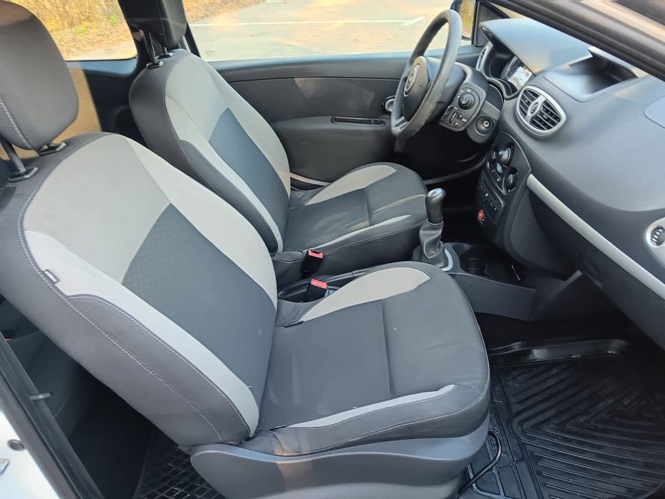 Renault Clio 1.5 diesel klima zarejestrowane