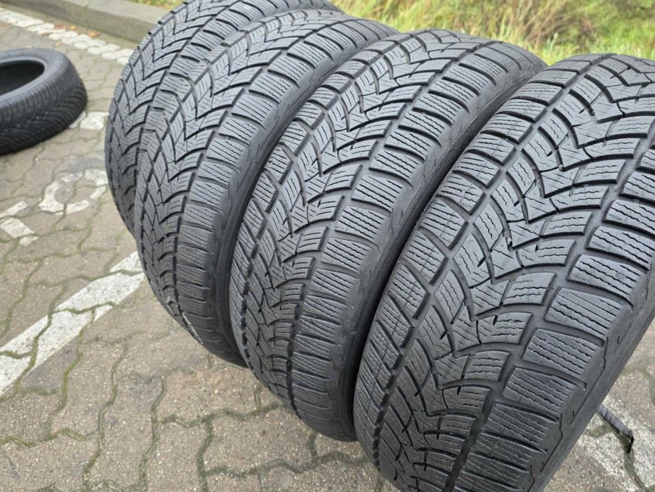 215/60/17 Dębica 7 mm 2019 rok ! Montaż GRATIS ! Zamiennik 225/55/17