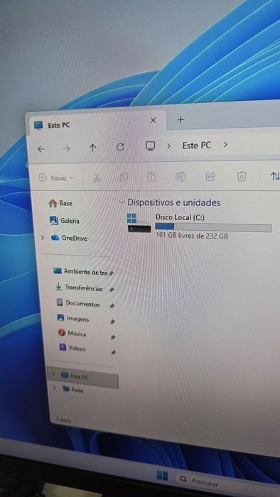 Torre Desktop Fujitsu i5 | 8GB RAM | 256GB SSD | WIN11