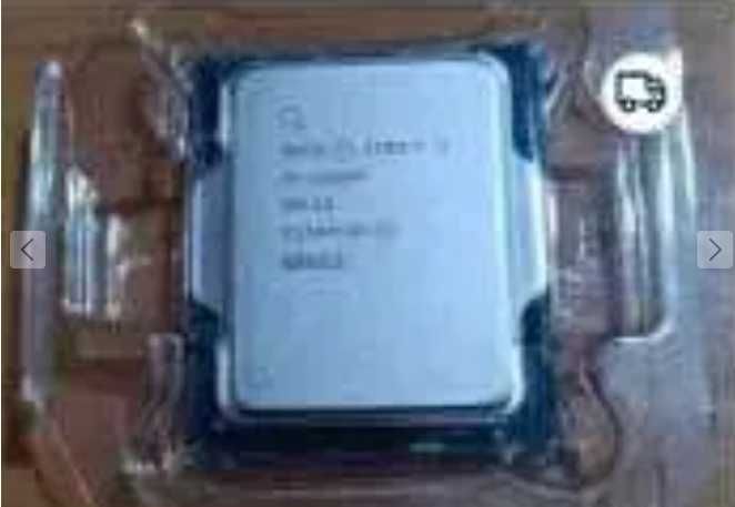Процессор Intel Core I3 12100F LGA 1700 DDR4 DDR5 Новый Гарантия