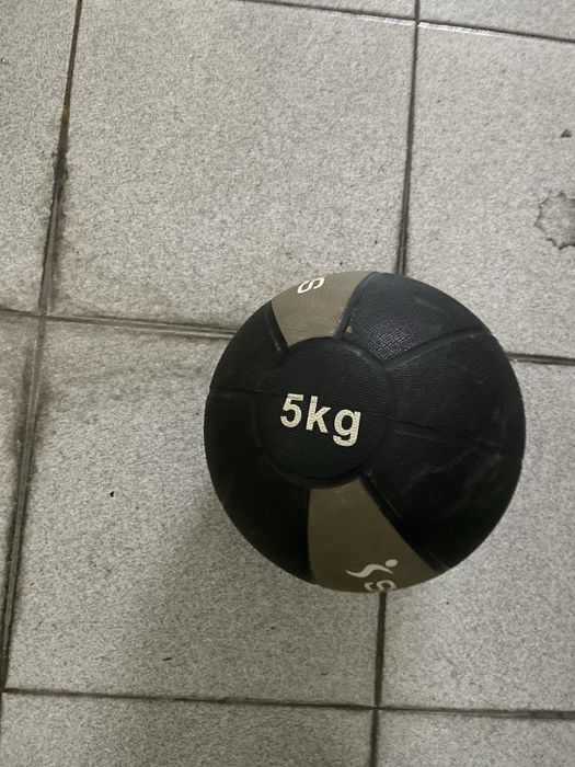 Bola de exercicio 5kgs