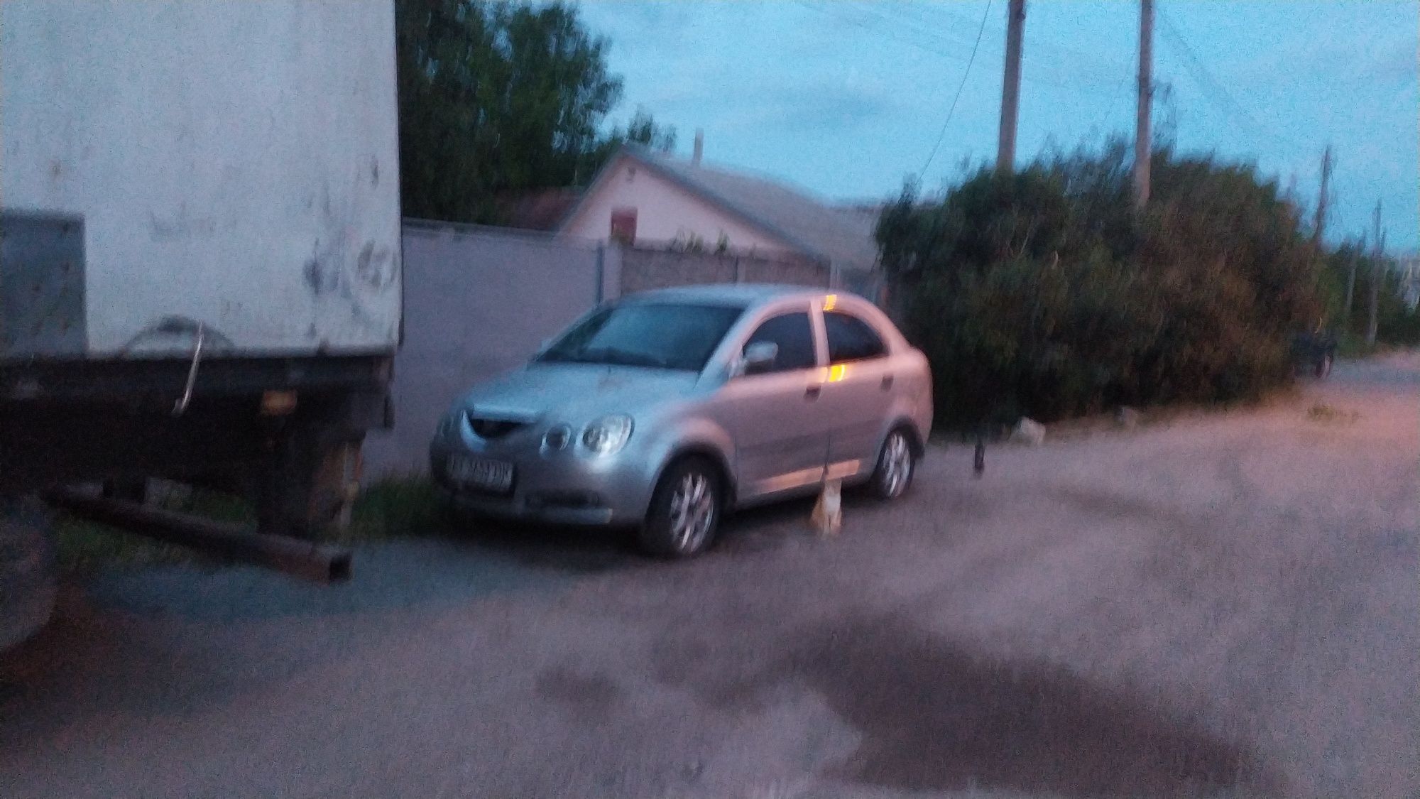 Продам Чери джаги