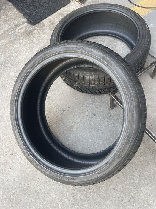 Шини зимові R19 255 35 225 40 Nokian WR Склад Осокорки