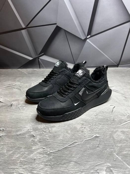 Зимние ботинки -20° Nike мех