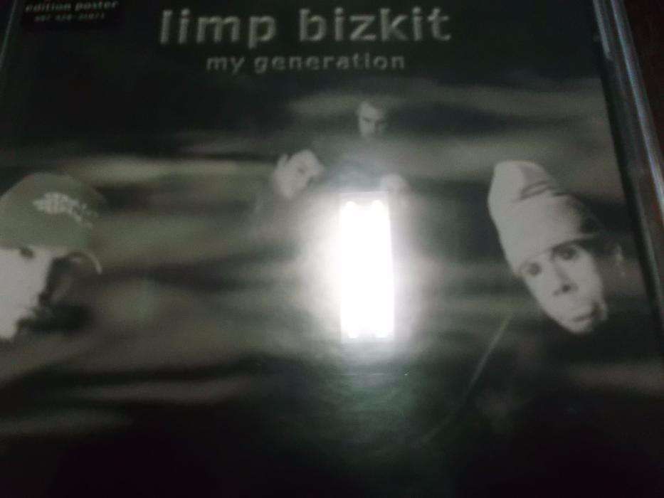 My Generation dos Limp Bizkitz