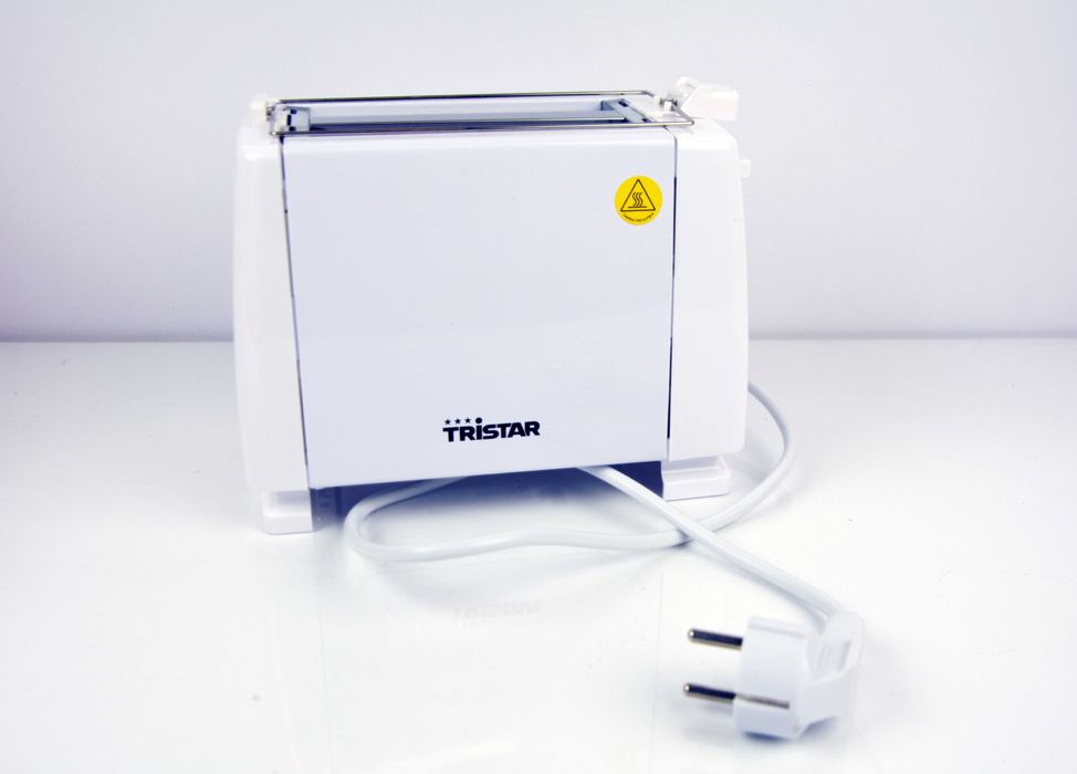 Toster Tristar BR-1009 biały 650 W