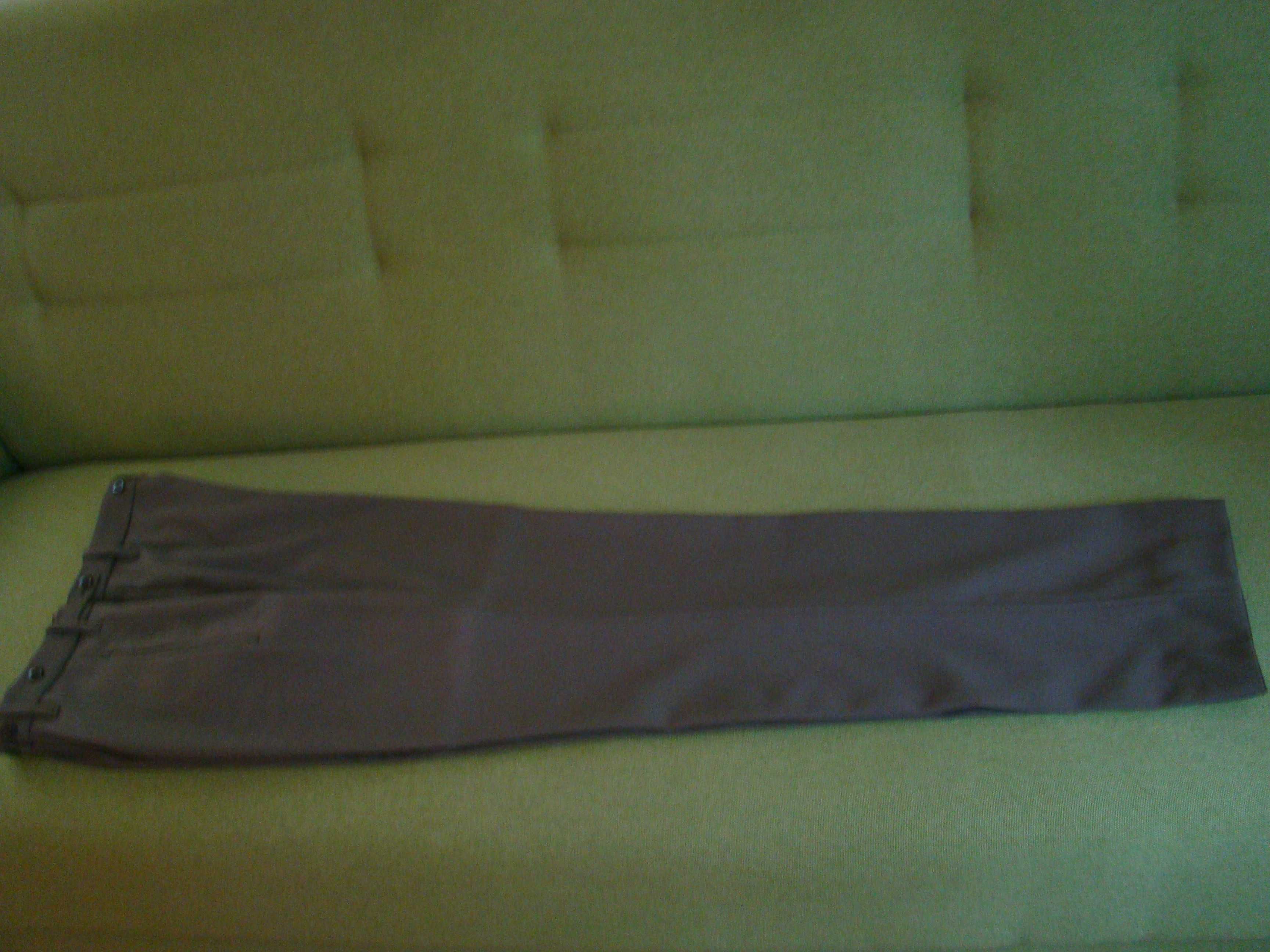 bluza i spodnie wojskowe (galowe)