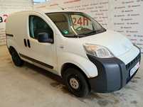 Citroën NEMO  Citroen Nemo 1.4HDI 68KM 6/2008 Klimatyzacja Automat