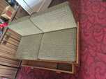 Sofa prl kanapa pufa