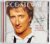 Rod Stewart The Great American Songbook 2002r