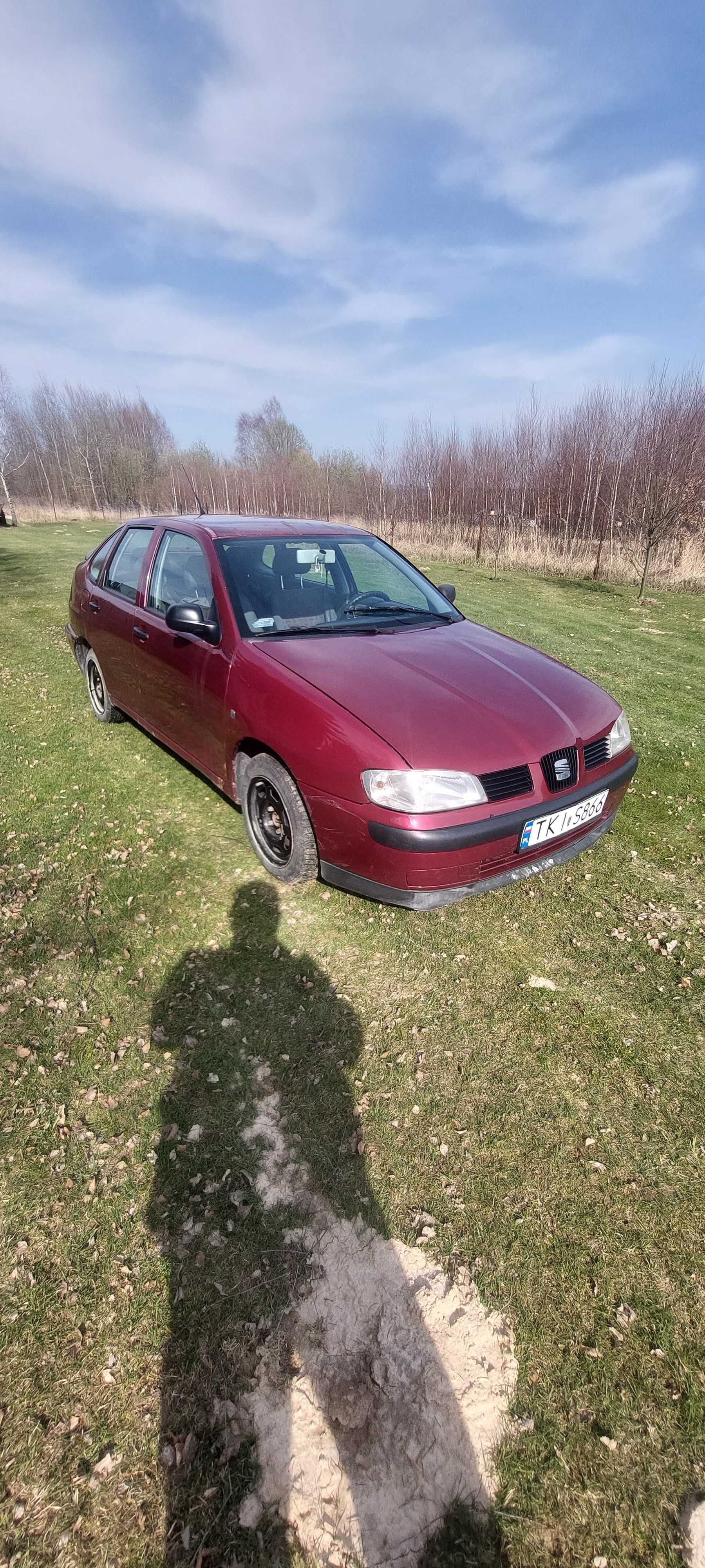 seat cordoba 1.9TDi