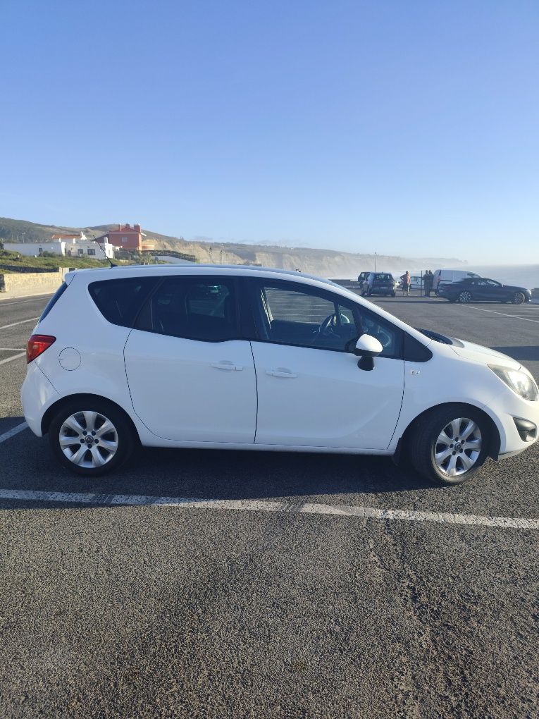 Opel Meriva B 1.3 CDTI EcoFlex