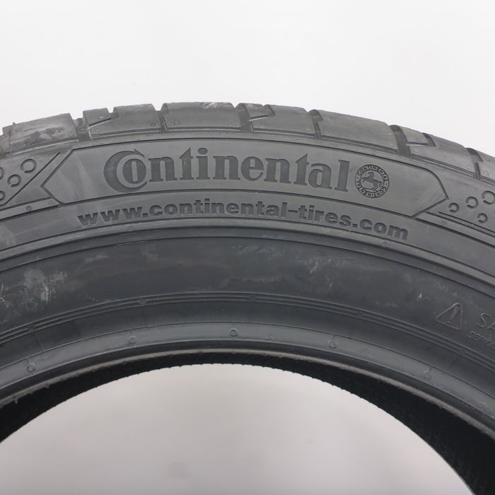Opony 225/55/17 Continental 225/55R17 101V Van Letnie 2020 Nieużywane