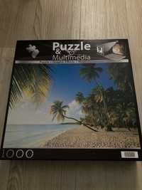 Puzzle 1000 sztuk