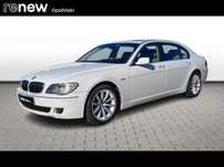 BMW Seria 7 750i L