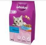 WHISKAS Adult z tuńczykiem karma sucha 14 kg