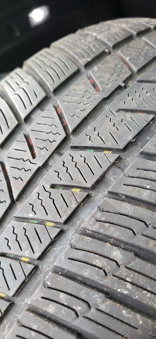 Opony zimowe 4xbarum 225/45r18