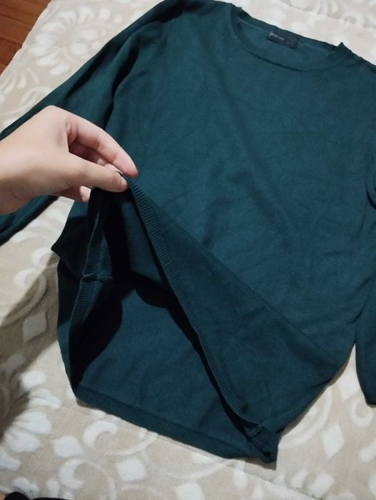 Camisola de malha da Stradivarius