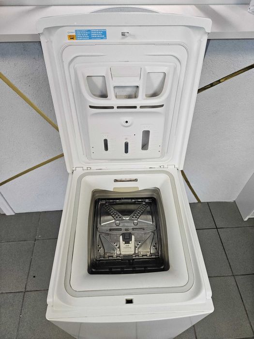 Pralka z Górnym Wsadem