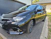 Toyota Auris TOYOTA AURIS II Combi, pierwszy właściciel, 1,2 benzyna, 116 km, manua